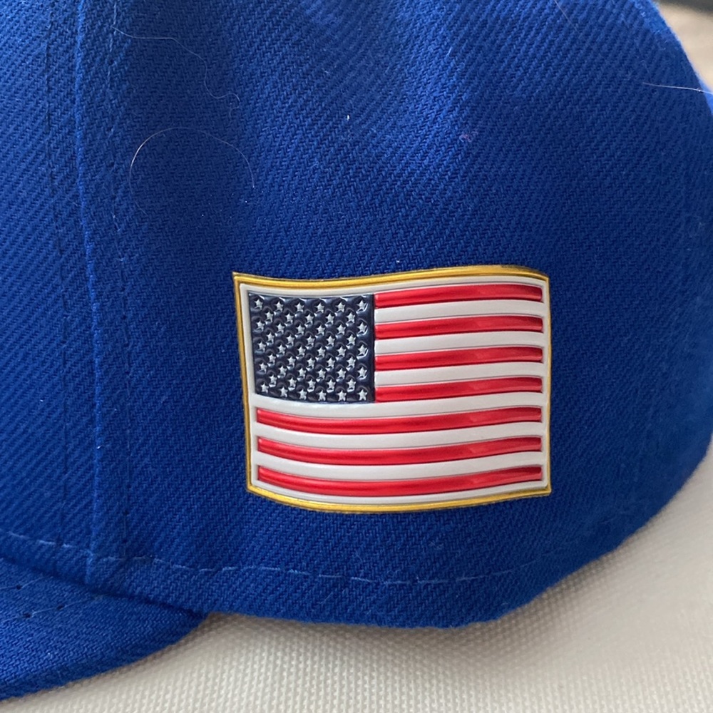 New Era Seattle Mariners Official On-Field Cap - Picture 6 of 9